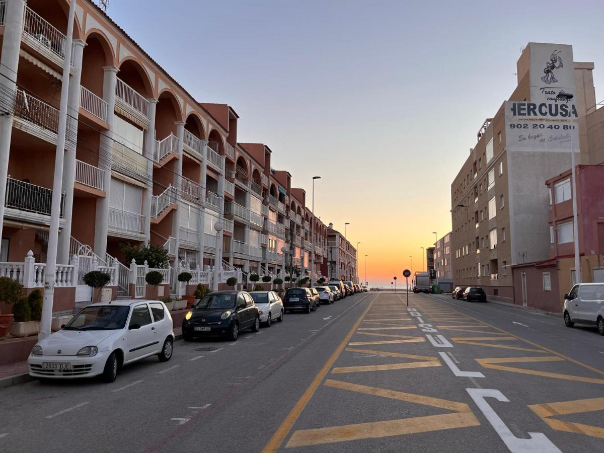 Apj Emperadores Apartment With Swimming Pool, 100 M From Beach La Mata La Mata  Exterior foto